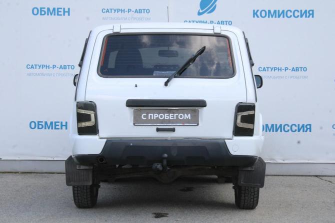 Lada (ВАЗ) 2121 (4x4) I Рестайлинг с пробегом 2017 года, цена 515 000 рублей, 47000 км, внедорожник, Автокод Объявления