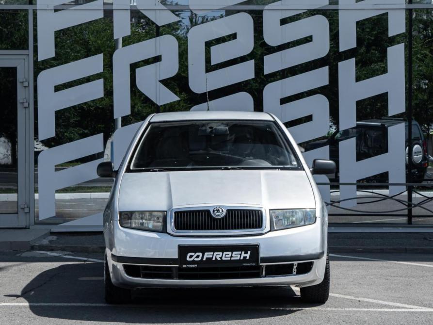 Skoda Fabia I Волгоград  - изображение 3