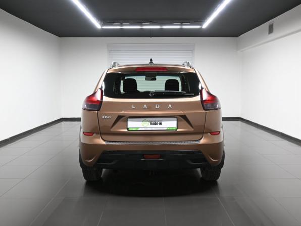 Lada (ВАЗ) XRAY I с пробегом 2017 года, цена 845 000 рублей, 116502 км, хэтчбек, Автокод Объявления
