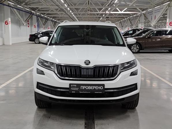 Skoda Kodiaq I с пробегом 2020 года, цена 3 150 000 рублей, 102639 км, внедорожник, Автокод Объявления