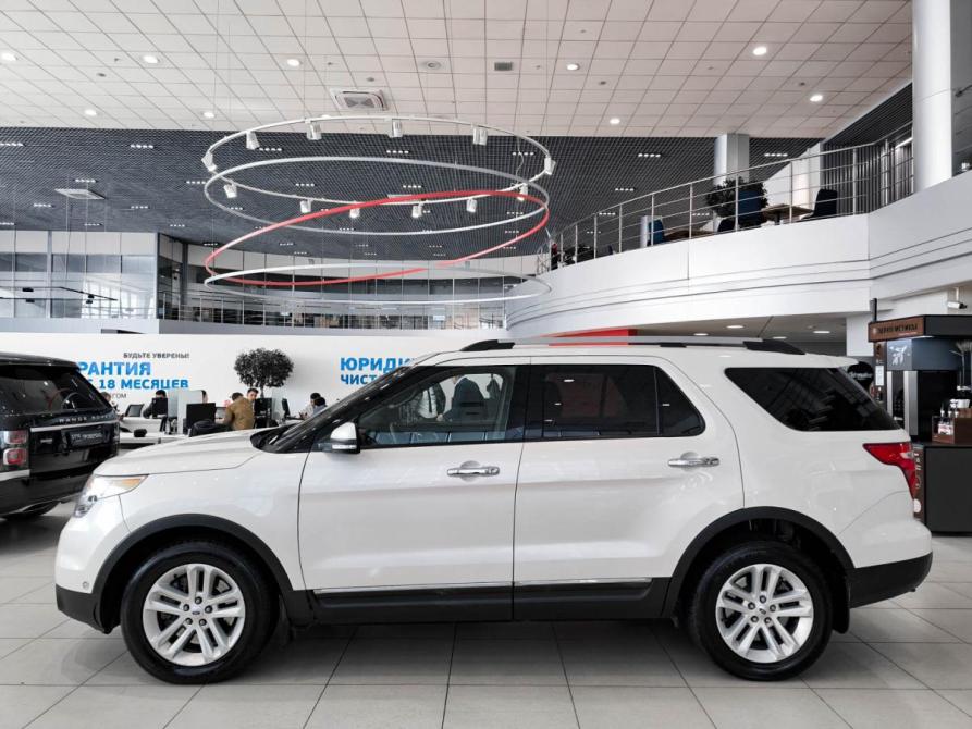Ford Explorer V Казань  - изображение 10