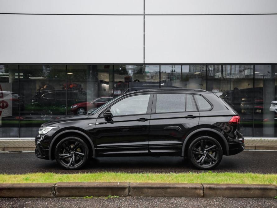 Volkswagen Tiguan II Рестайлинг Санкт-Петербург  - изображение 9