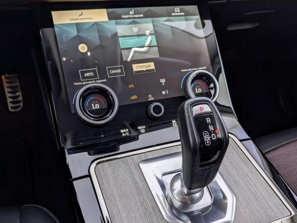 Land Rover Range Rover Evoque II Рестайлинг с пробегом 2023 года, цена 5 490 000 рублей, 9487 км, внедорожник, Автокод Объявления