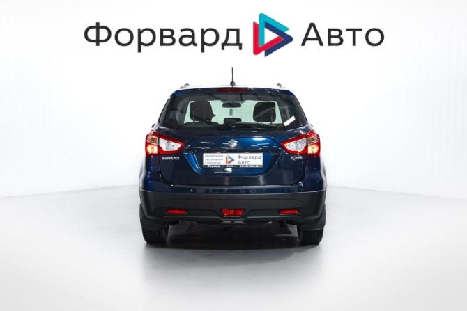 Suzuki SX4 II (S-Cross) Рестайлинг с пробегом 2019 года, цена 1 849 000 рублей, 68485 км, хэтчбек, Автокод Объявления