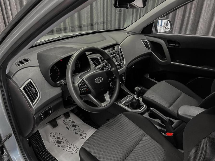 Hyundai Creta I Красноярск  - изображение 9