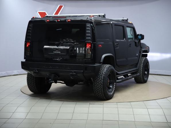 Hummer H2 I с пробегом 2002 года, цена 2 190 000 рублей, 168232 км, внедорожник, Автокод Объявления