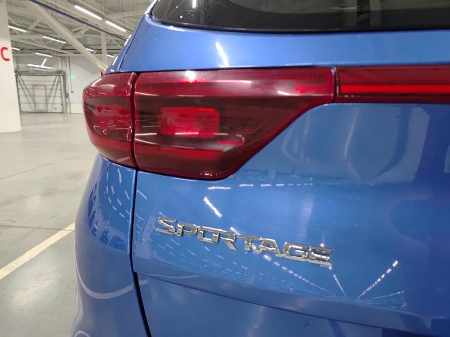 Kia Sportage IV Рестайлинг Казань  - изображение 11