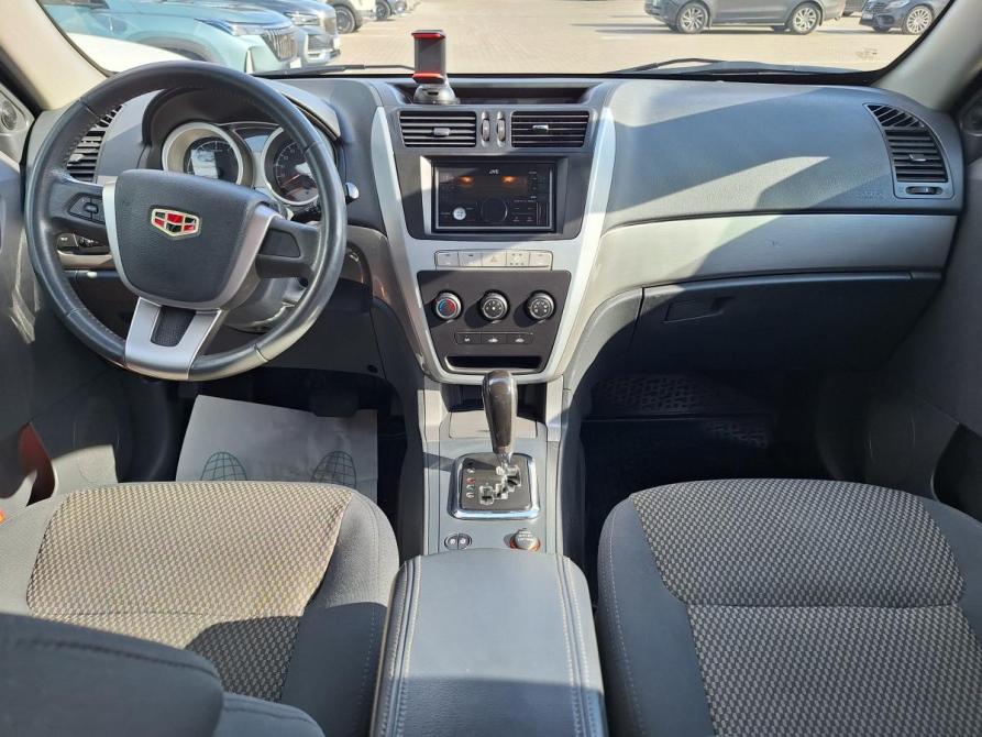 Geely Emgrand X7 I Люберцы  - изображение 12