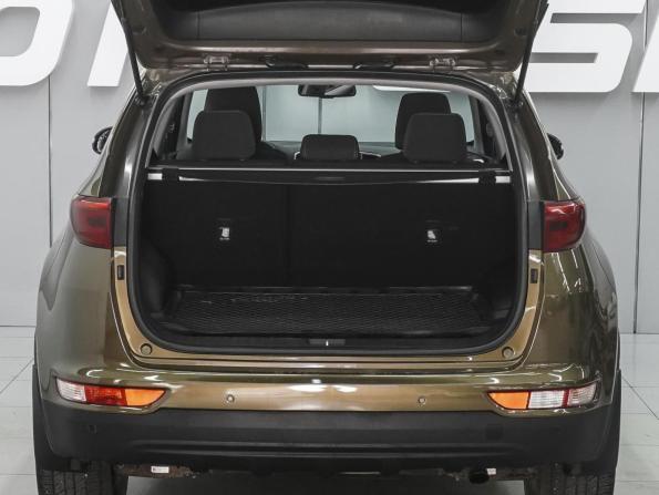Kia Sportage IV с пробегом 2016 года, цена 1 770 000 рублей, 182248 км, внедорожник, Автокод Объявления