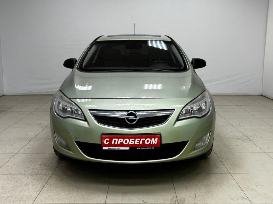 Opel Astra J Альметьевск  - изображение 2