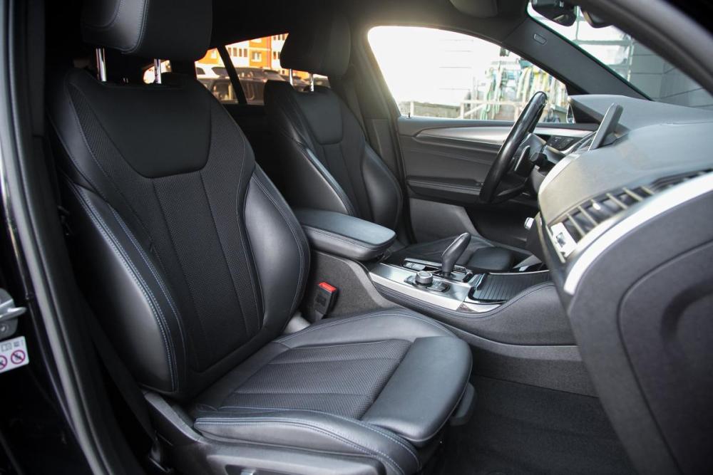 BMW X4 II (G02) Иркутск  - изображение 35