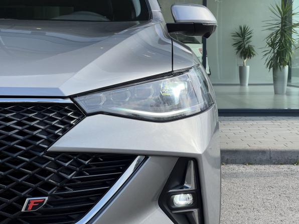 Haval F7x I Рестайлинг с пробегом 2023 года, цена 2 390 000 рублей, 15301 км, внедорожник, Автокод Объявления
