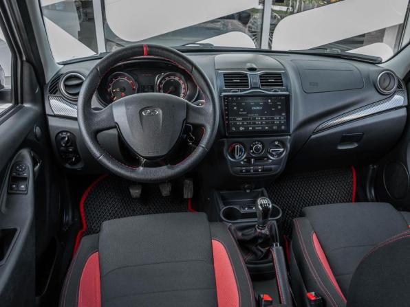 Lada (ВАЗ) Granta I Рестайлинг с пробегом 2025 года, цена 1 320 000 рублей, 15010 км, лифтбек, Автокод Объявления