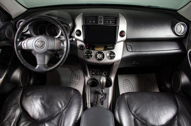 Toyota RAV4 I (XA10) с пробегом 2008 года, цена 1 279 000 рублей, 338000 км, внедорожник, Автокод Объявления