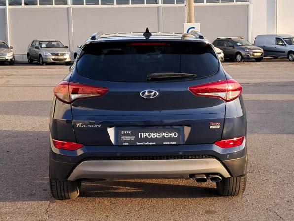 Hyundai Tucson III с пробегом 2018 года, цена 1 949 000 рублей, 165000 км, внедорожник, Автокод Объявления