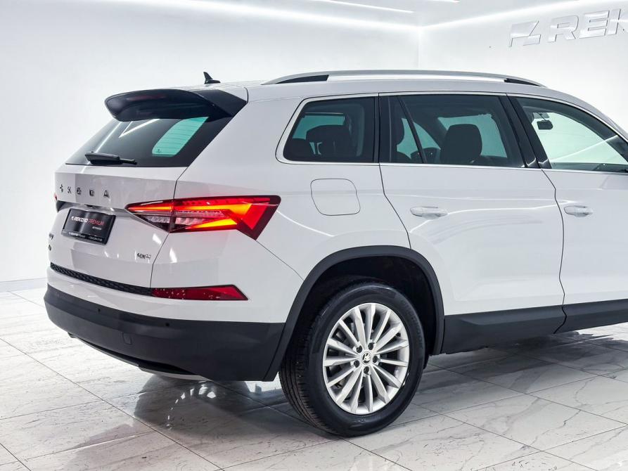 Skoda Kodiaq I Рестайлинг Уфа  - изображение 31