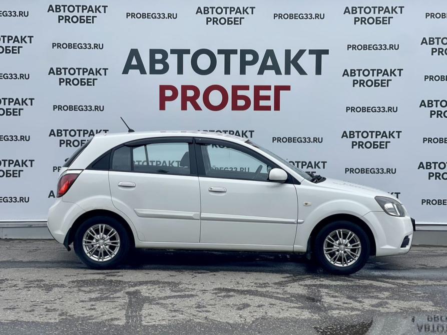 Kia Rio II Рестайлинг Владимир  - изображение 4