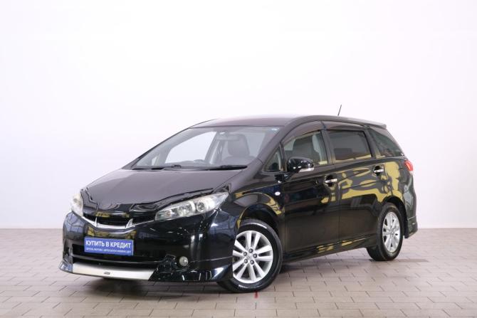 Toyota Wish II Рестайлинг с пробегом 2012 года, цена 1 469 000 рублей, 101945 км, минивэн, Автокод Объявления