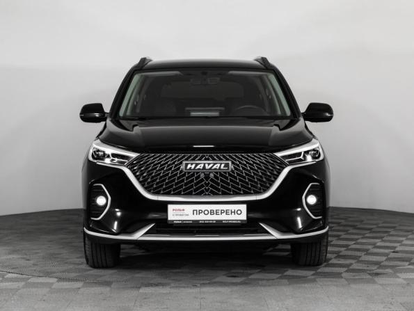 Haval M6 II с пробегом 2023 года, цена 1 799 000 рублей, 56211 км, внедорожник, Автокод Объявления