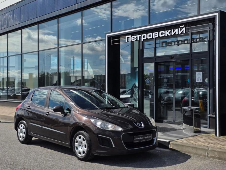 Peugeot 308 I Рестайлинг Санкт-Петербург  - изображение 1