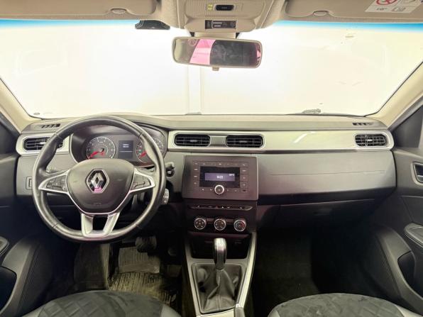 Renault Arkana I с пробегом 2019 года, цена 1 480 000 рублей, 136000 км, внедорожник, Автокод Объявления