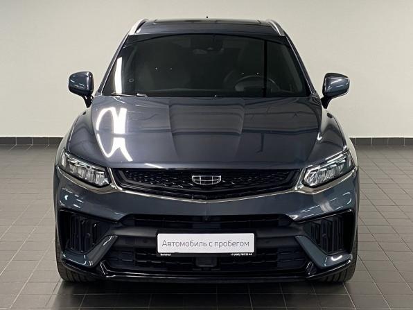 Geely Tugella I Рестайлинг с пробегом 2024 года, цена 2 775 000 рублей, 42983 км, внедорожник, Автокод Объявления