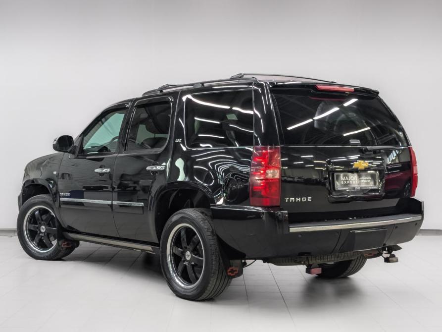 Chevrolet Tahoe III Москва  - изображение 7