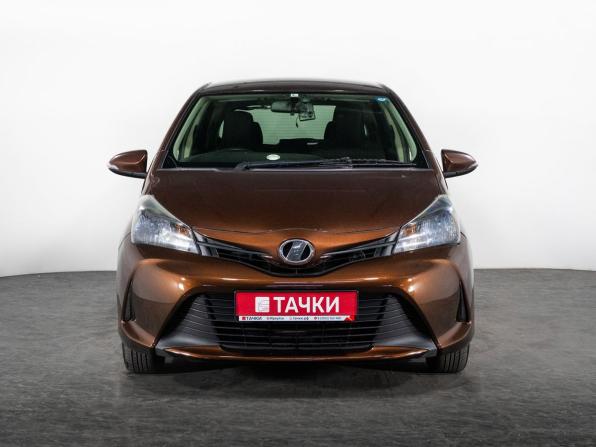 Toyota Vitz III (XP130) Рестайлинг с пробегом 2015 года, цена 725 000 рублей, 179944 км, хэтчбек, Автокод Объявления