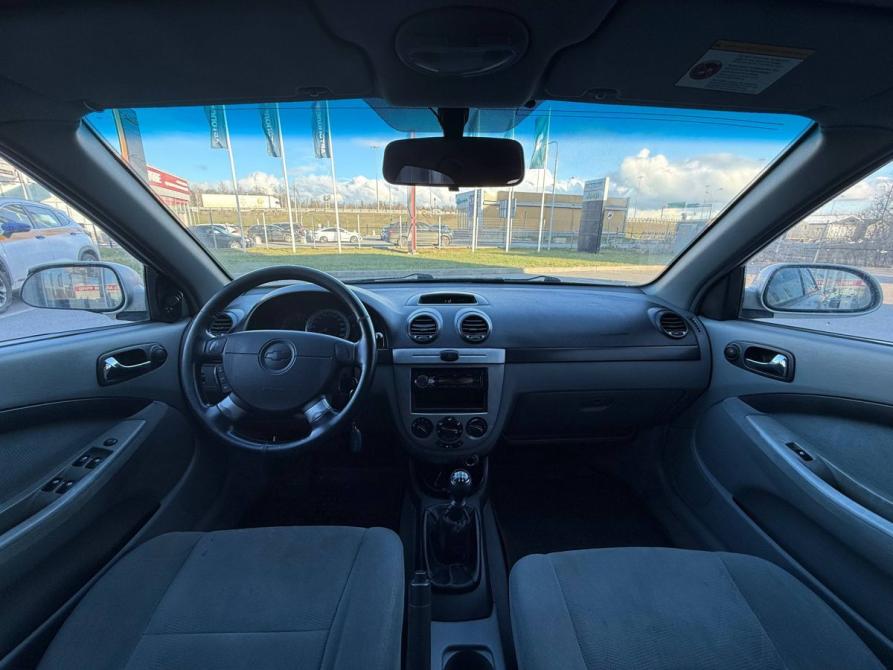 Chevrolet Lacetti I Санкт-Петербург  - изображение 14