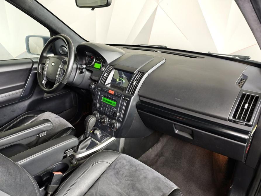Land Rover Freelander II Рестайлинг Москва  - изображение 12