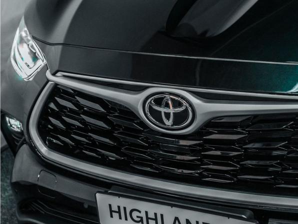 Новый Toyota Highlander IV (XU70) 2026 года, цена 6 050 000 рублей, внедорожник, Автокод Объявления