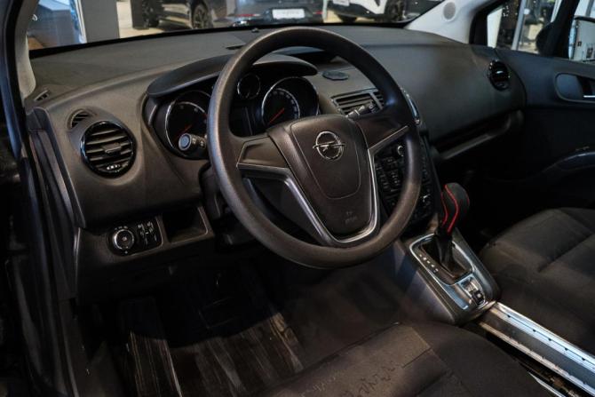 Opel Meriva B с пробегом 2012 года, цена 690 000 рублей, 140078 км, компактвэн, Автокод Объявления