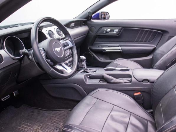 Ford Mustang VI Рестайлинг с пробегом 2020 года, цена 3 577 140 рублей, 139091 км, кабриолет, Автокод Объявления