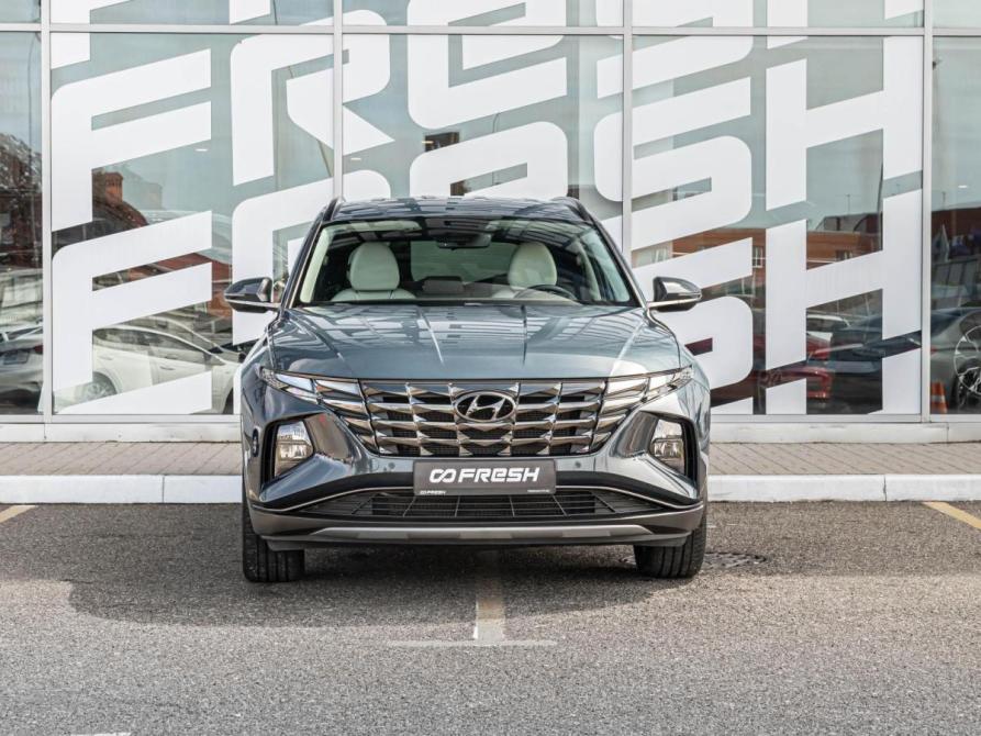 Hyundai Tucson IV Краснодар  - изображение 3