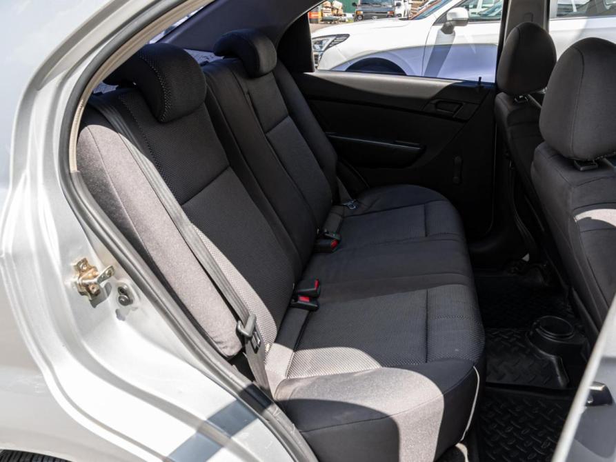 Chevrolet Aveo I Рестайлинг Краснодар  - изображение 7