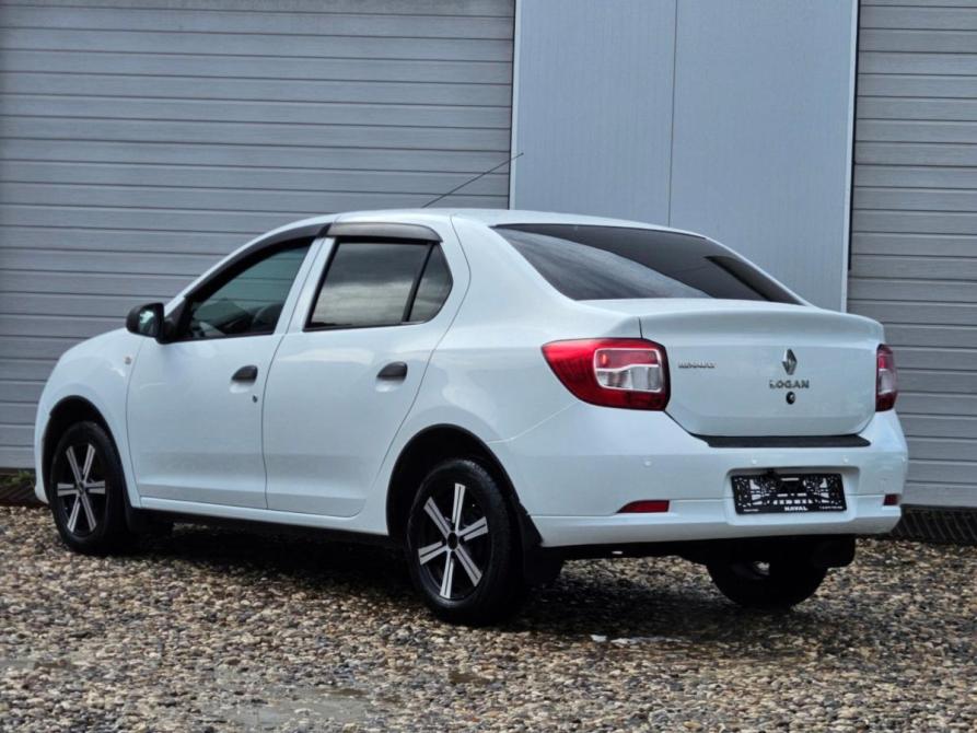 Renault Logan II Вологда  - изображение 7