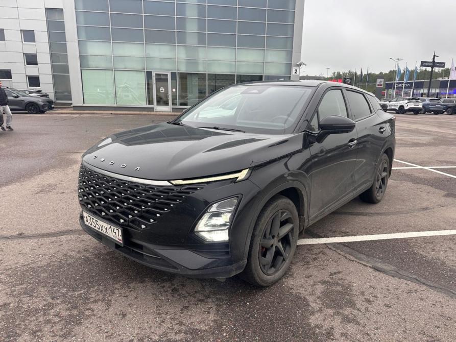 Omoda C5 I Санкт-Петербург  - изображение 1
