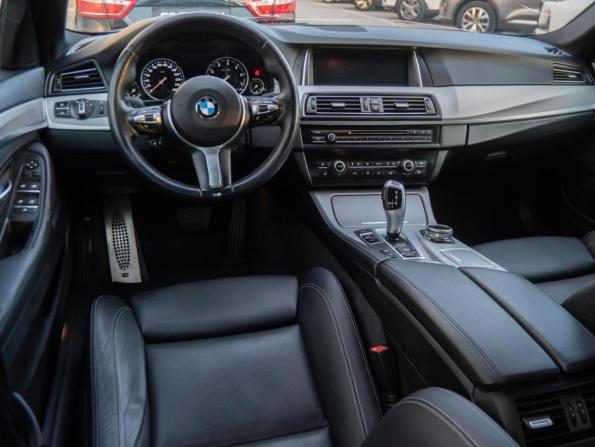 BMW 5 серии VI (F10/F11/F07) Рестайлинг с пробегом 2013 года, цена 2 490 000 рублей, 148088 км, седан, Автокод Объявления