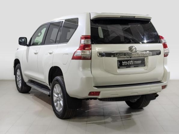 Toyota Land Cruiser Prado 150 Series Рестайлинг 1 с пробегом 2014 года, цена 4 090 000 рублей, 59357 км, внедорожник, Автокод Объявления