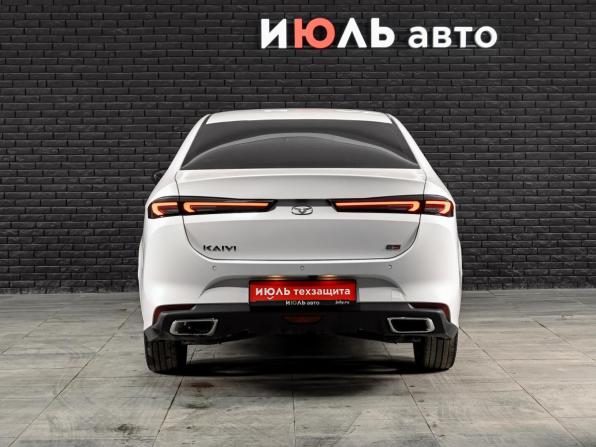 Kaiyi E5 с пробегом 2023 года, цена 1 455 000 рублей, 53276 км, седан, Автокод Объявления