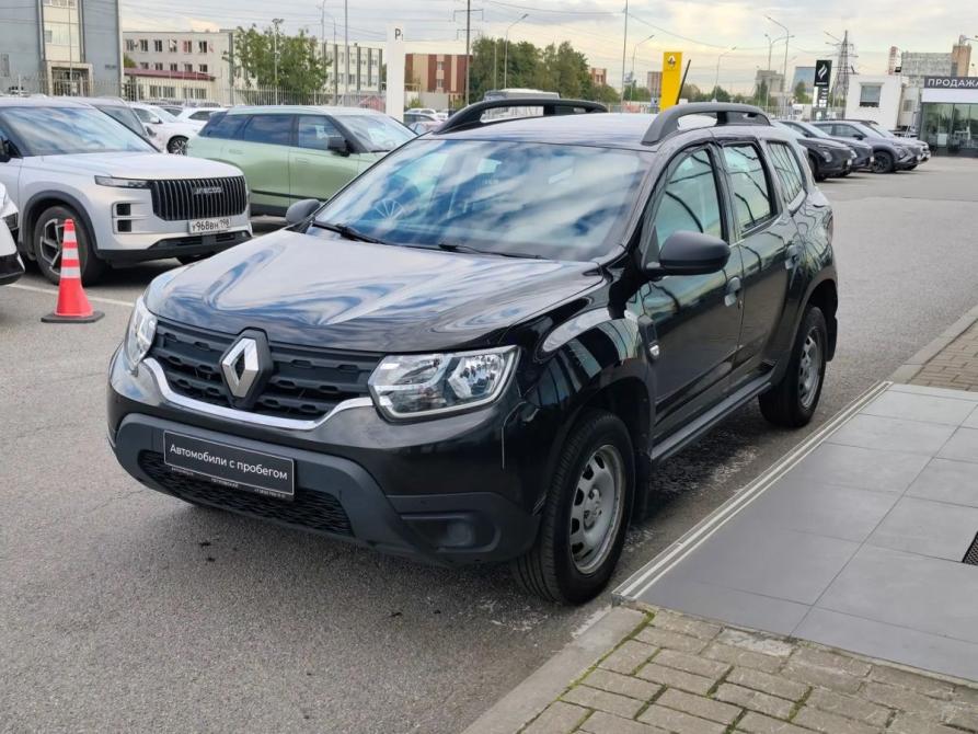 Renault Duster II Санкт-Петербург  - изображение 3