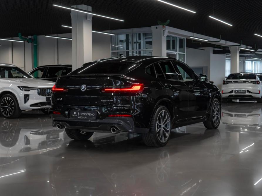 BMW X4 II (G02) Москва  - изображение 4