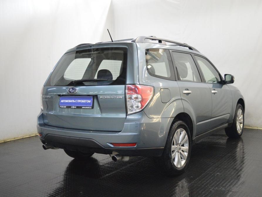 Subaru Forester III Санкт-Петербург  - изображение 5