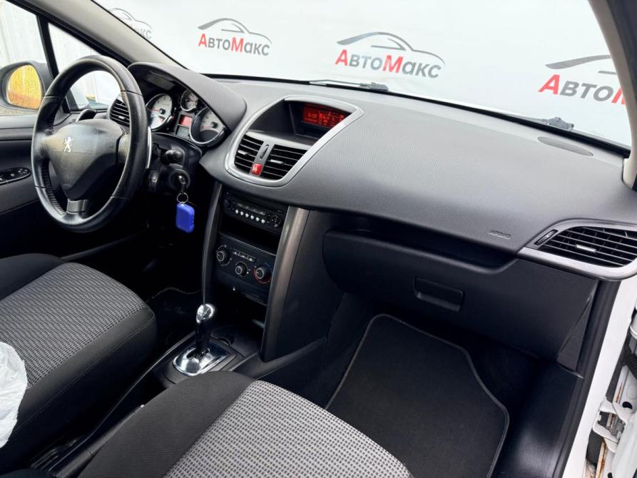 Peugeot 207 I Рестайлинг Тюмень  - изображение 8