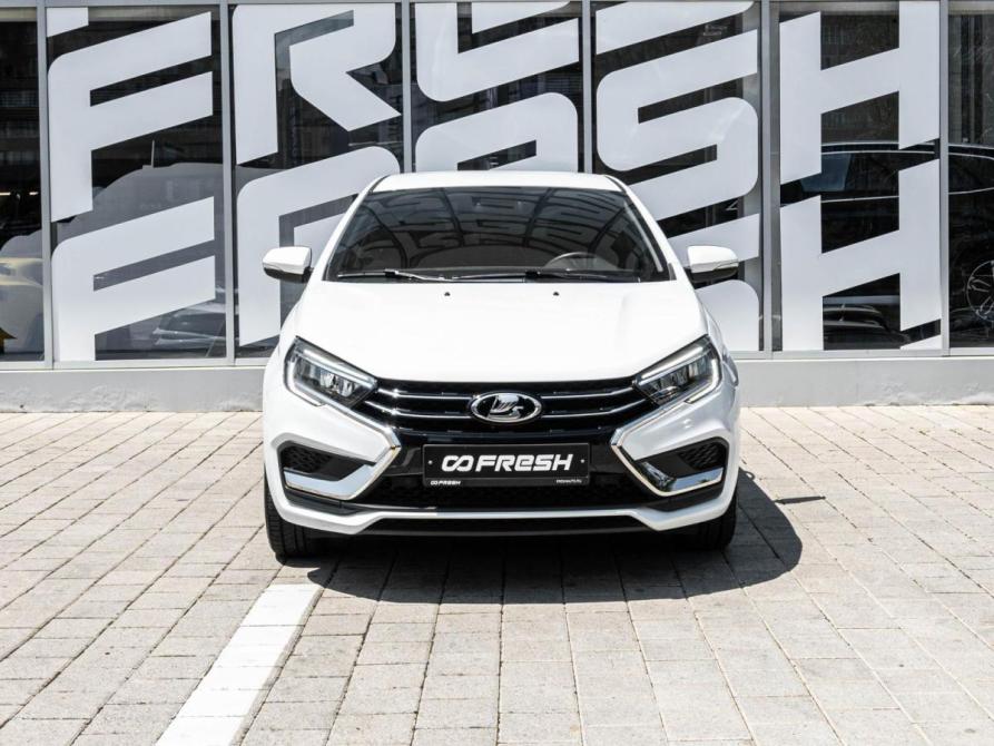 Lada (ВАЗ) Vesta I Рестайлинг (NG) Ставрополь  - изображение 3
