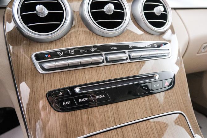 Mercedes-Benz C-Класс IV (W205) с пробегом 2015 года, цена 3 039 000 рублей, 54000 км, седан, Автокод Объявления