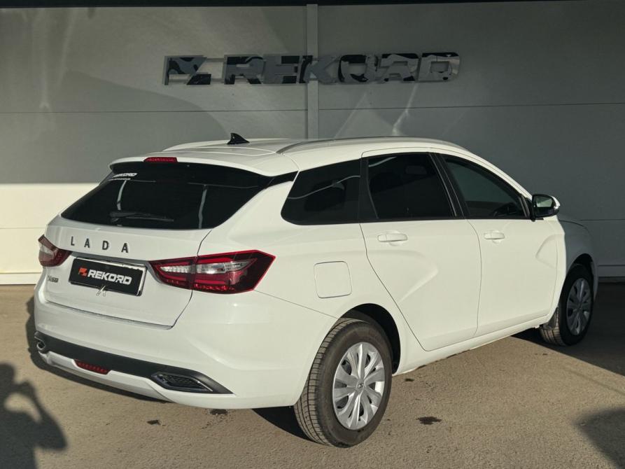 Lada (ВАЗ) Vesta I Рестайлинг (NG) Уфа  - изображение 4