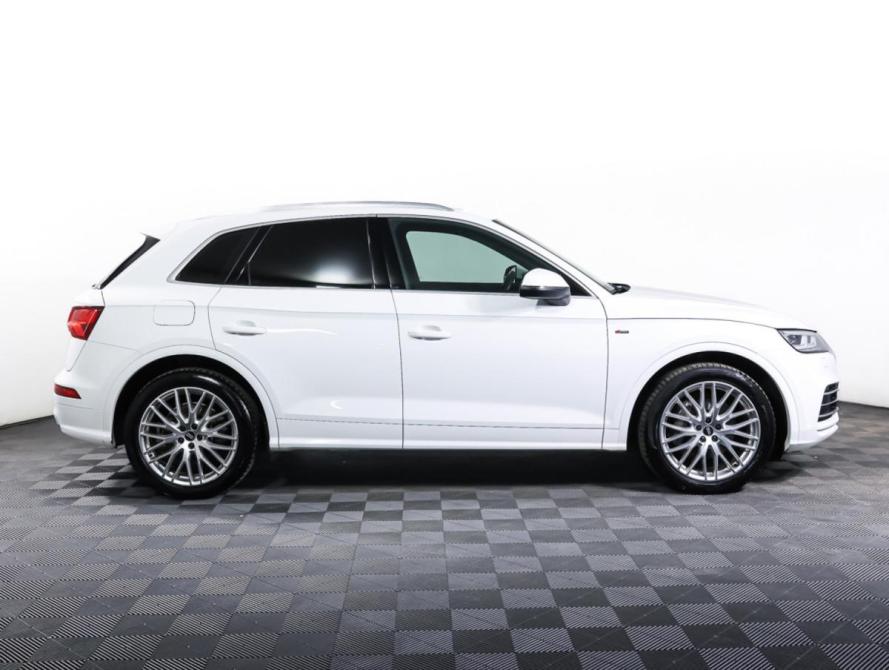 Audi Q5 II (FY) Москва  - изображение 4