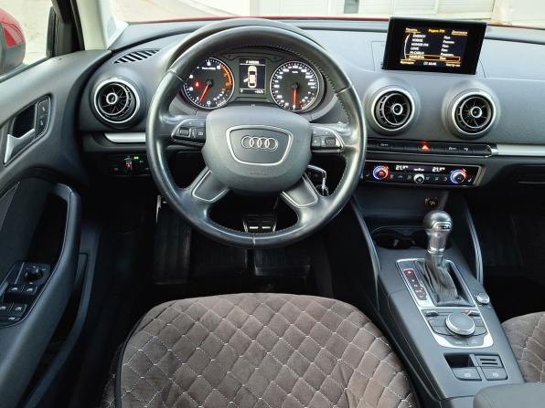 Audi A3 III (8V) с пробегом 2015 года, цена 1 470 000 рублей, 164811 км, седан, Автокод Объявления