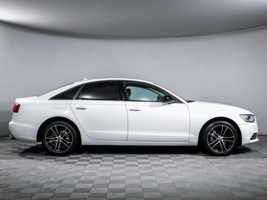 Audi A6 IV (C7) Москва  - изображение 4